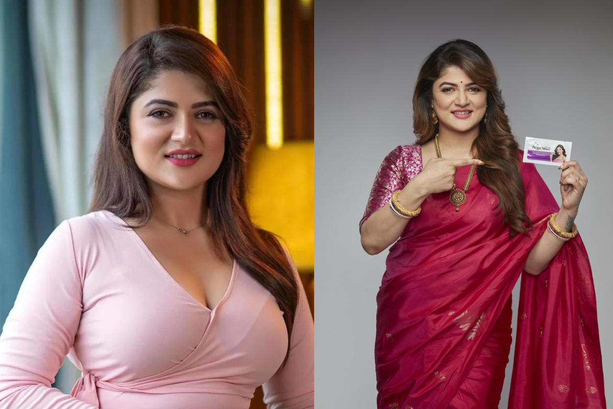 Bengali actress Srabanti Chatterjee's dance video goes viral on the internet, Read to know more