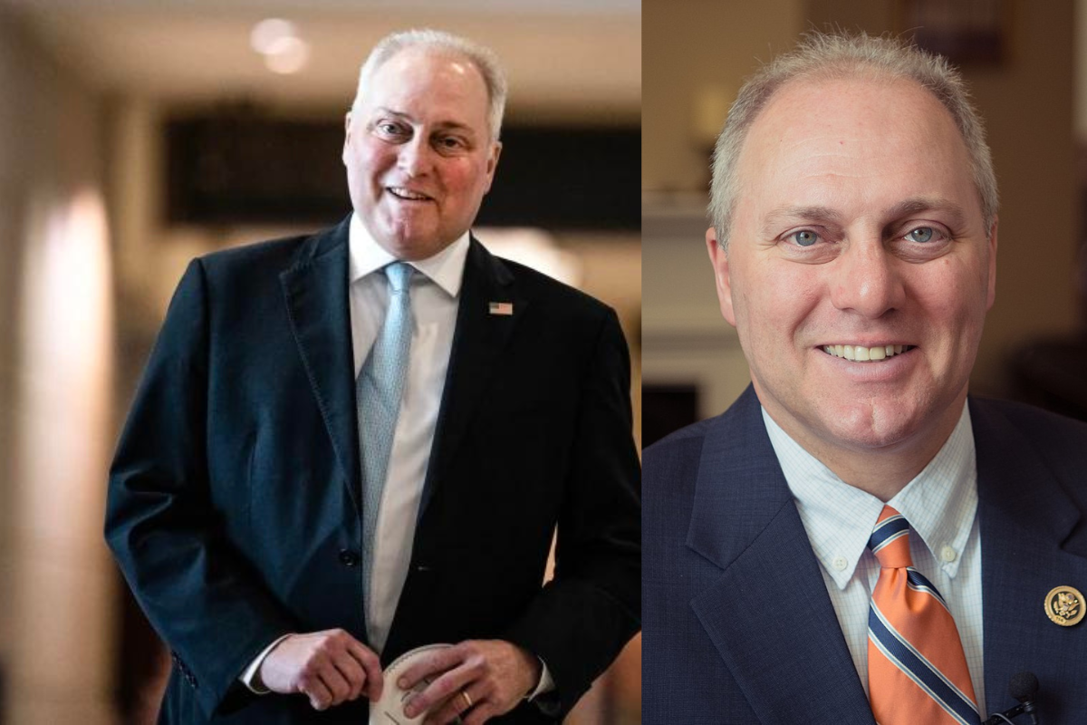 Steve Scalise Net Worth 2023: Here's How Much The American Politician Worth?