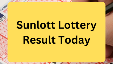 Sunlott Lottery Result Today: 27 October 2023