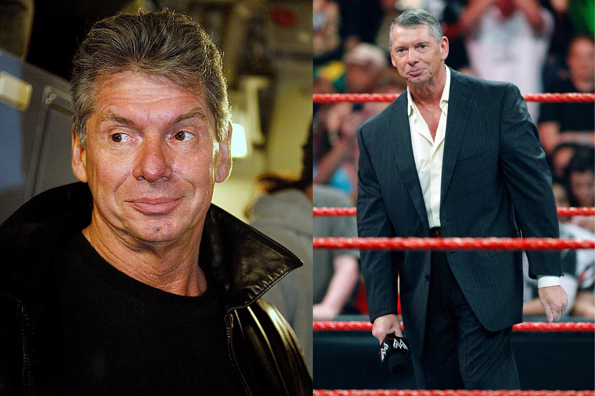 Vince McMahon Gets On Headline Because Of His Viral Teary-Eyed Video