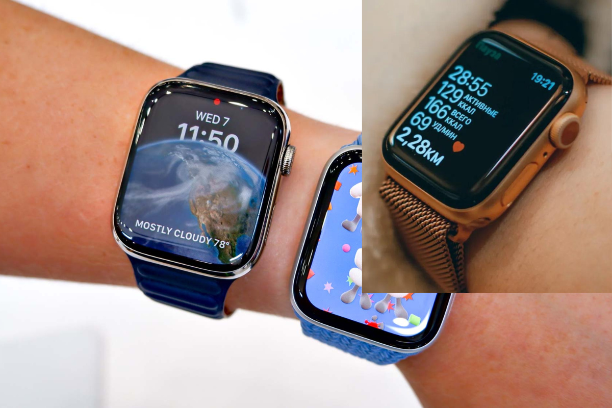Apple Watch Series 9 vs. Apple Watch Series 8: Detailed Comparison
