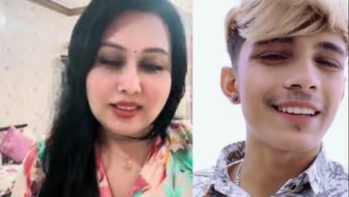 Watch the video of Blue Fairy Laila and musician Prince Mamun going viral on the internet, stirring controversy