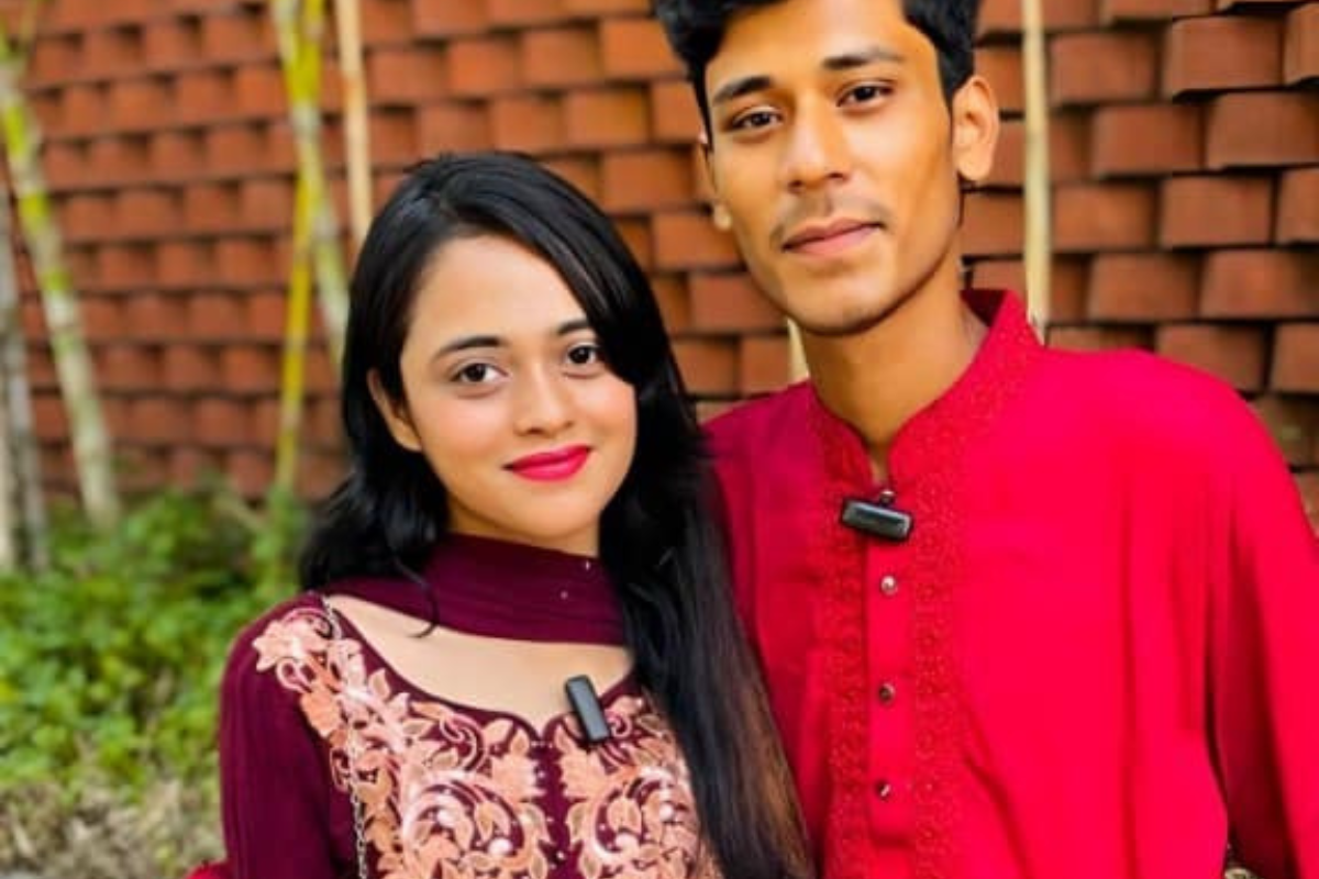 Watch the video of famous Bangladeshi YouTuber Jannat Toha spreading on various social media handles