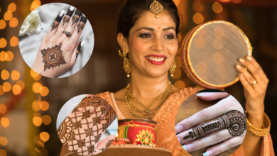 15 Easy Karwa Chauth Mehendi Designs To Use And Get Festive Ready (2023)