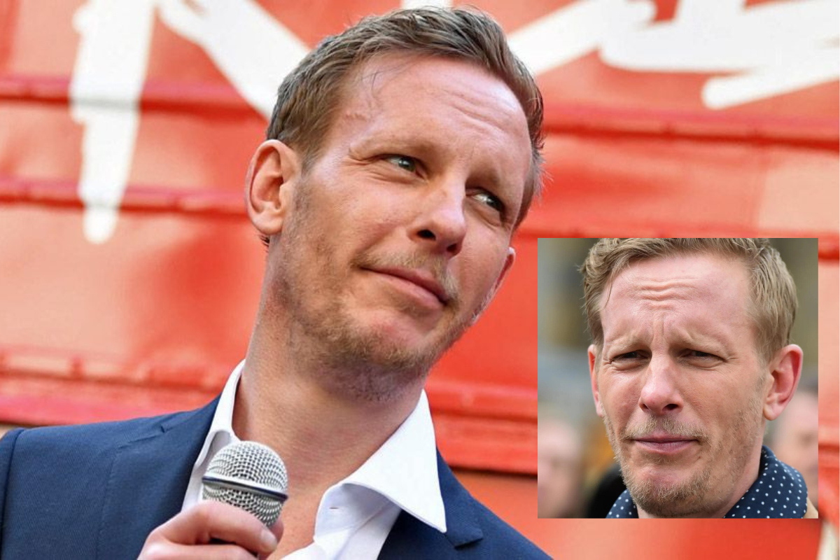 Laurence Fox Net Worth 2023: Here's How Much English Actor Worth