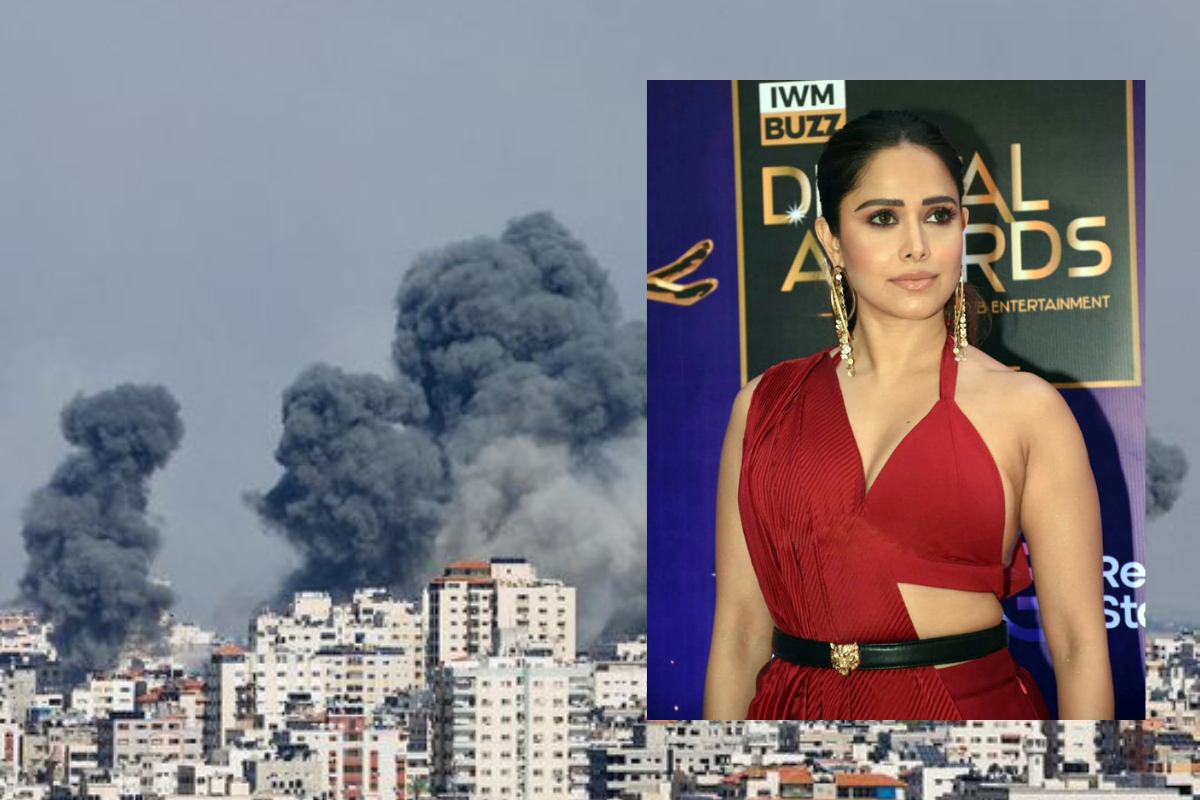 What Happened to Nushrat Bharucha in Israel? Is The Indian Actress Stuck In the Israel-Palestine Conflict?