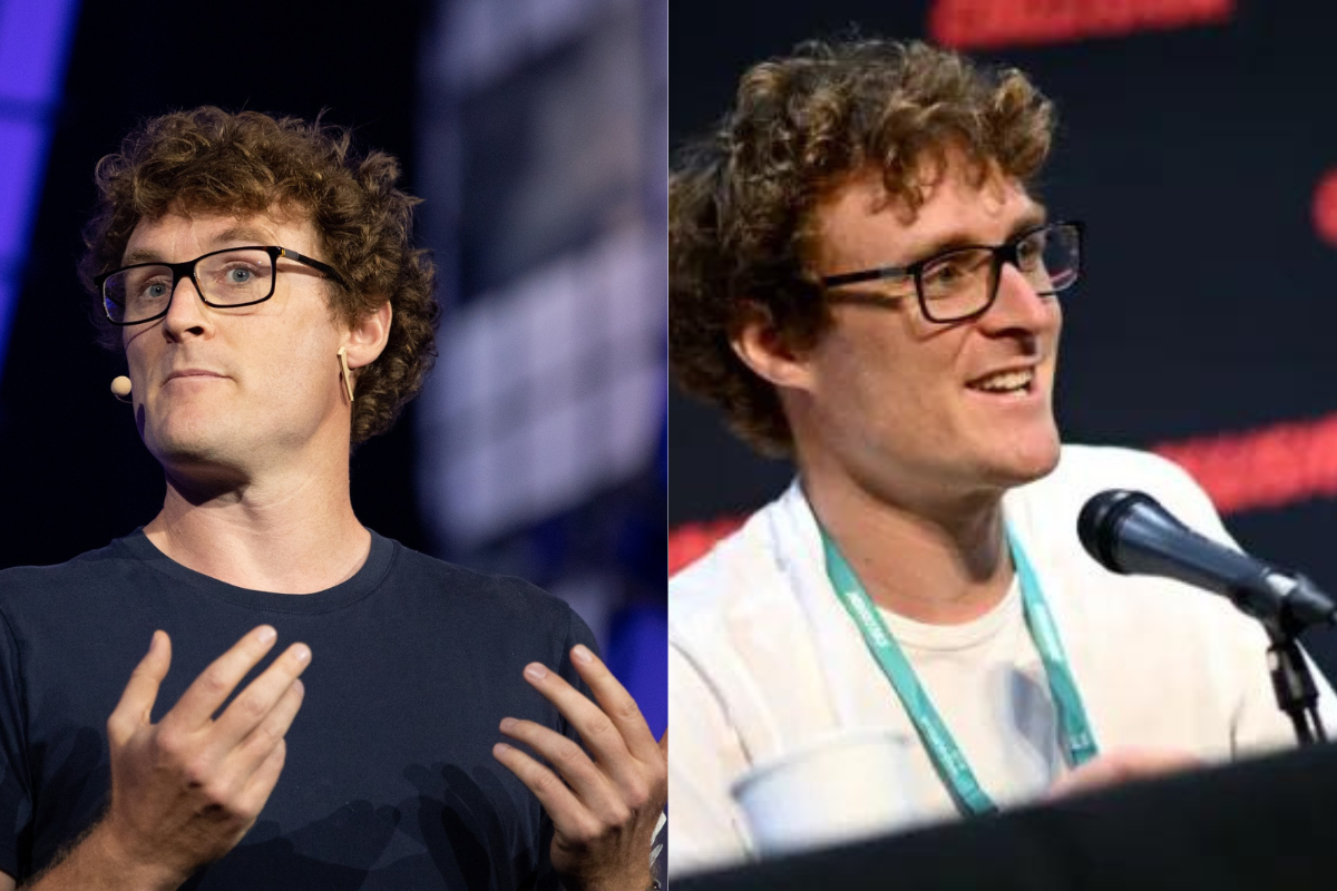 Paddy Cosgrave Net Worth 2023: Here's How Much Ex-Web Summit CEO Worth?