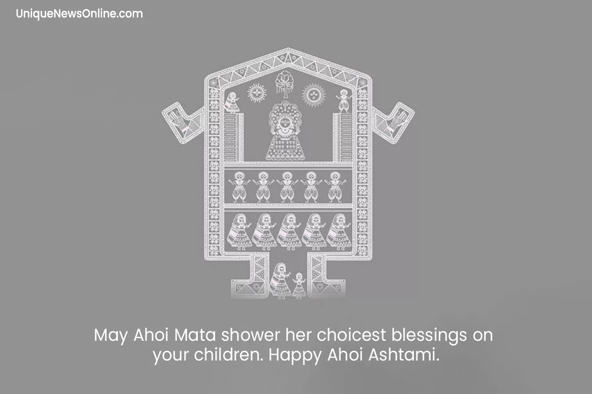 Ahoi Ashtami 2023: Wishes, Quotes, HD Images, Wallpapers, Facebook Greetings, Shayari, WhatsApp Status, Instagram Captions, Snapchat Videos, and Messages