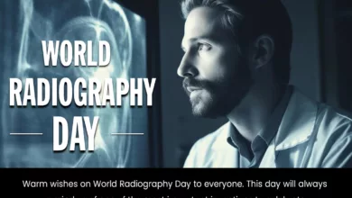 World Radiography Day 2023 Theme, Quotes, Images, Messages, Posters, Banners, Slogans, Cliparts, and Instagram Captions To Create Awareness