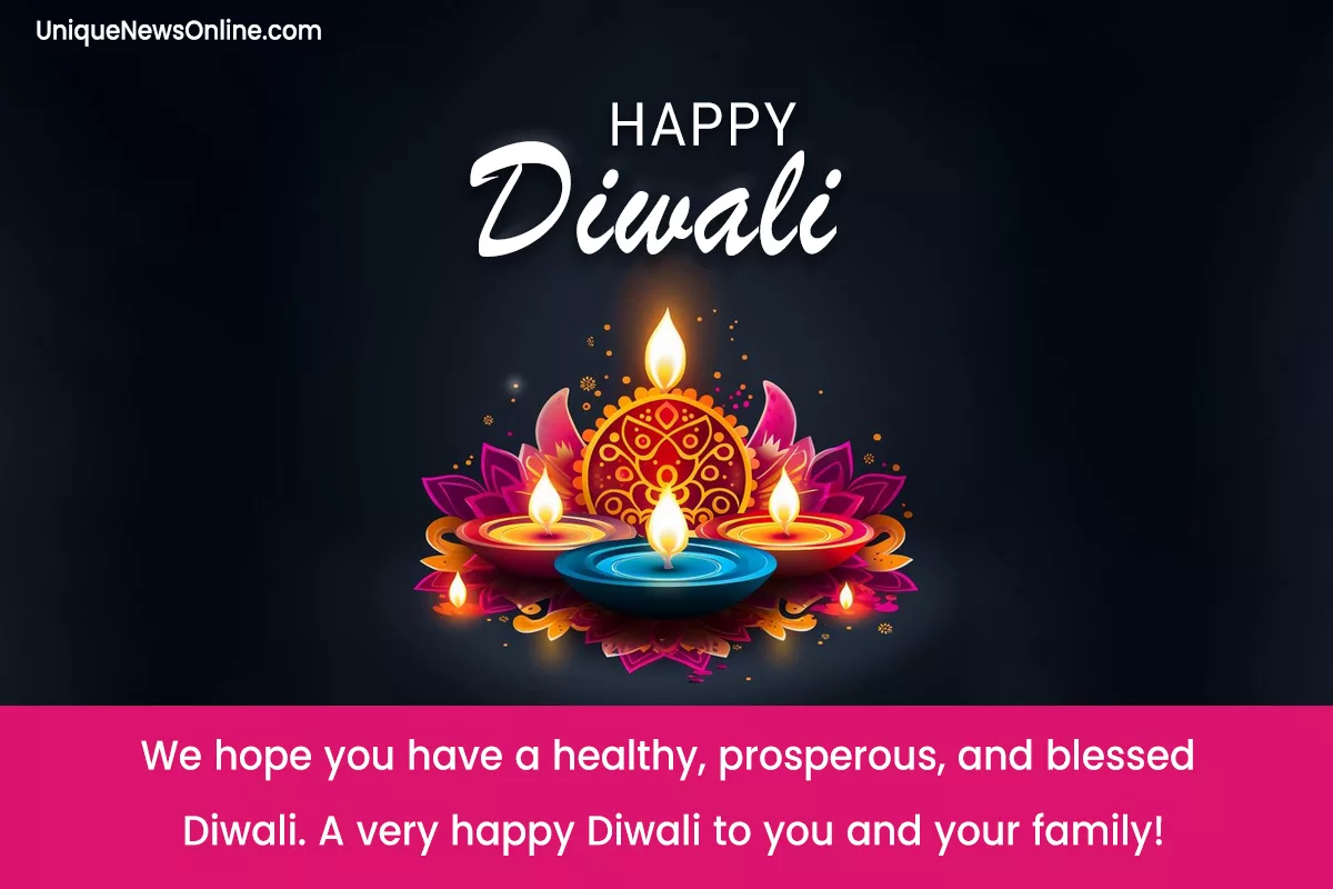 Happy Diwali 2023: Best Corporate or Business Wishes, Images, Messages, Quotes, Greetings, Shayari, Sayings, Cliparts, Instagram Captions and WhatsApp Status