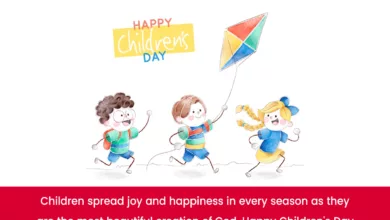 Happy Children's Day 2023: Best Quotes, Wishes, Images, Messages, Greetings, Sayings, Banners, Posters, Instagram Captions and Cliparts