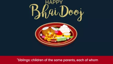 Bhai Dooj 2023: Best Wishes, Quotes, Messages, Images, Greetings, Shayari, Posters, Banners, and Slogans