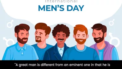 International Men's Day 2023 Wishes, Images, Messages, Quotes, Greetings, Shayari, Sayings, Posters, Banners, Cliparts and Instagram Captions