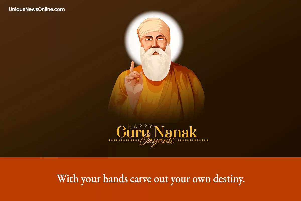 Guru Nanak Jayanti 2023: Wishes, Images, Messages, Quotes, Greetings and Shayari