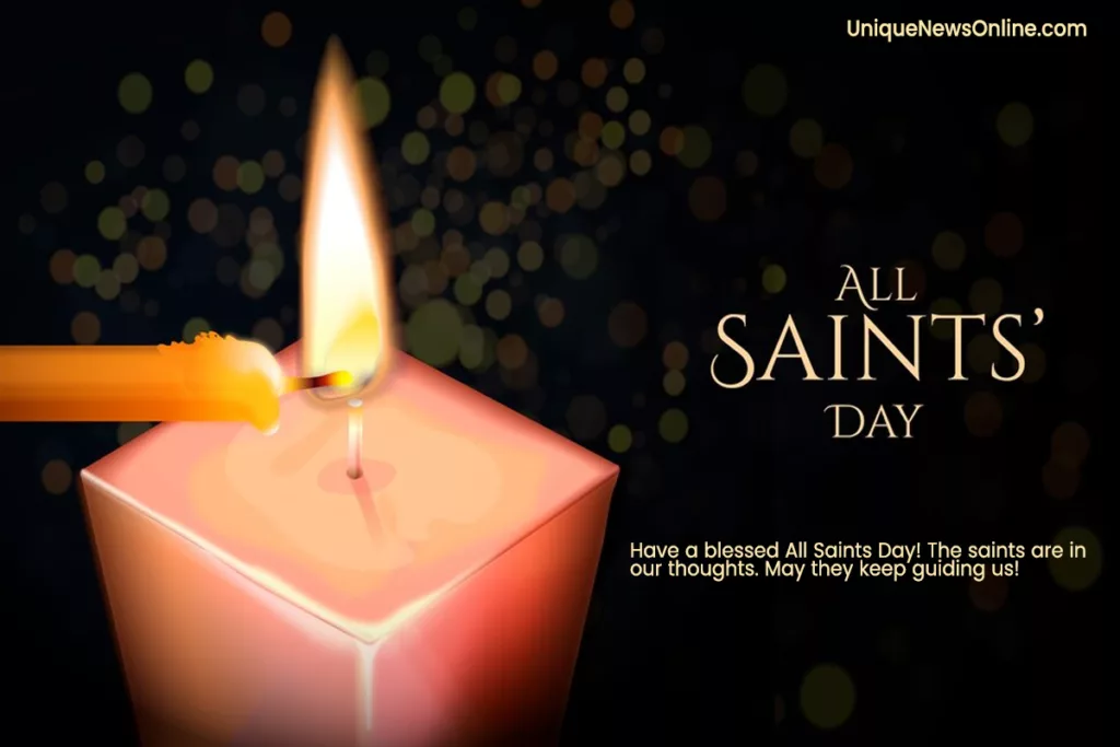 All Saints' Day 2023