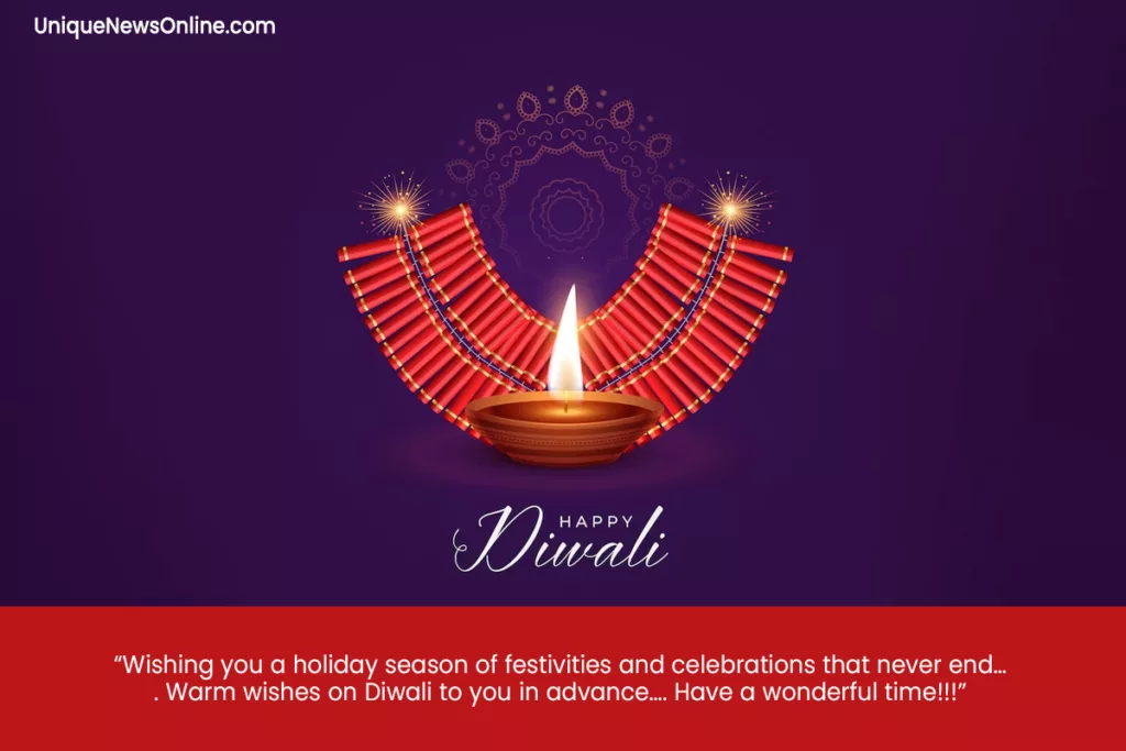 Diwali 2023 Wishes in Advance