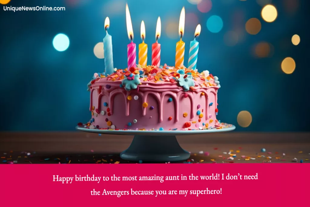 30+ Happy Birthday Wishes for Aunty | Quotes to Share