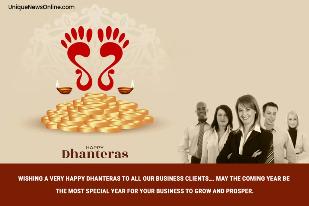 Dhanteras images for business