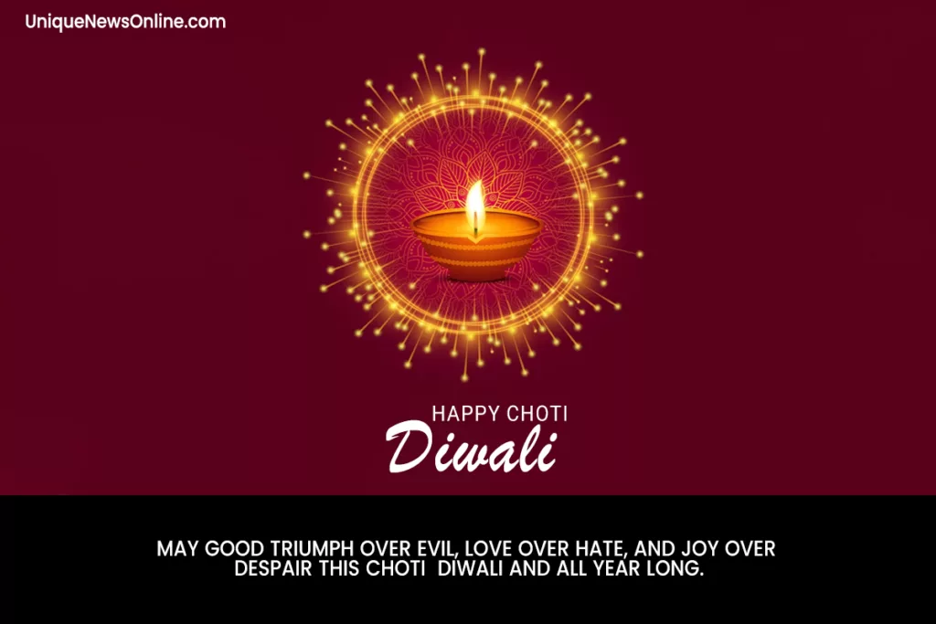 Choti Diwali