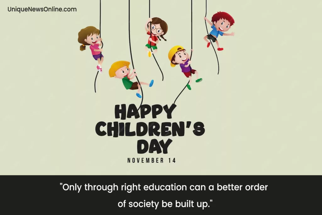 Children's Day wishes