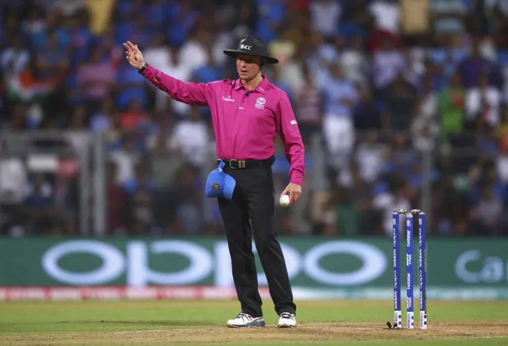 Is WC Final Umpire Richard Kettleborough Dead or Alive? Viral Death Hoax Leaves Cricket Fans Stunned