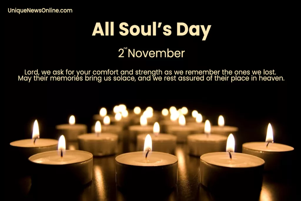 All Soulds' Day