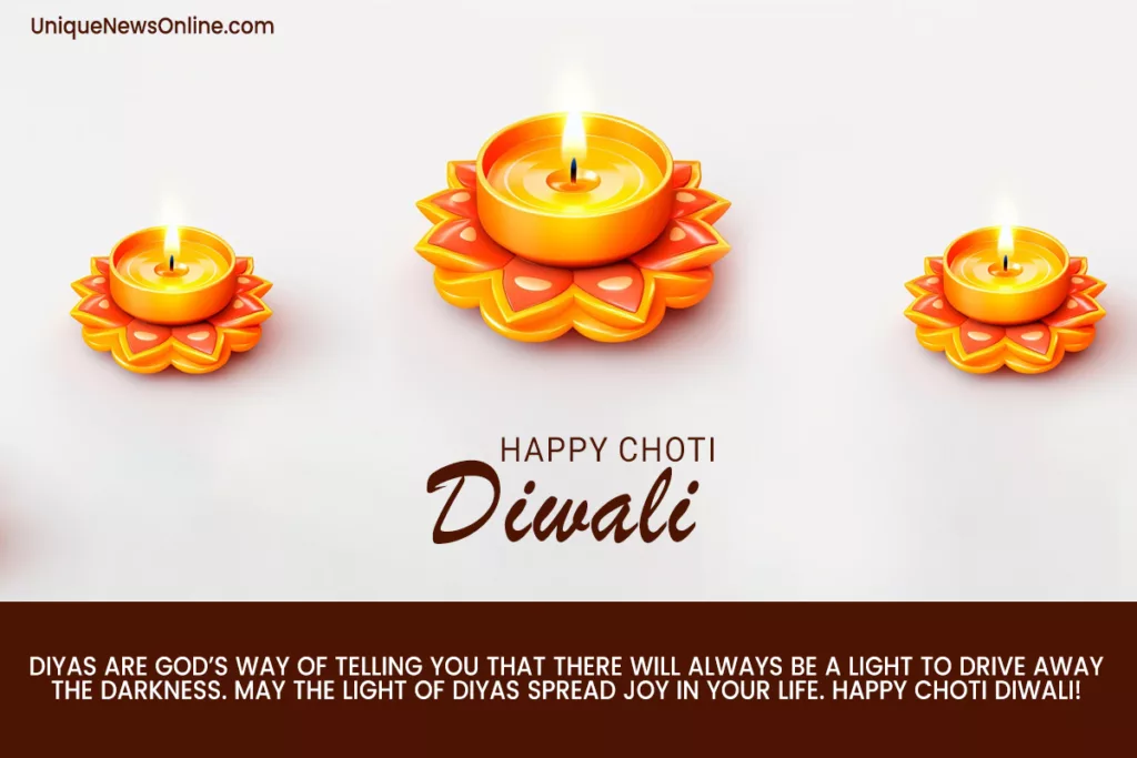 Choti Diwali Quotes