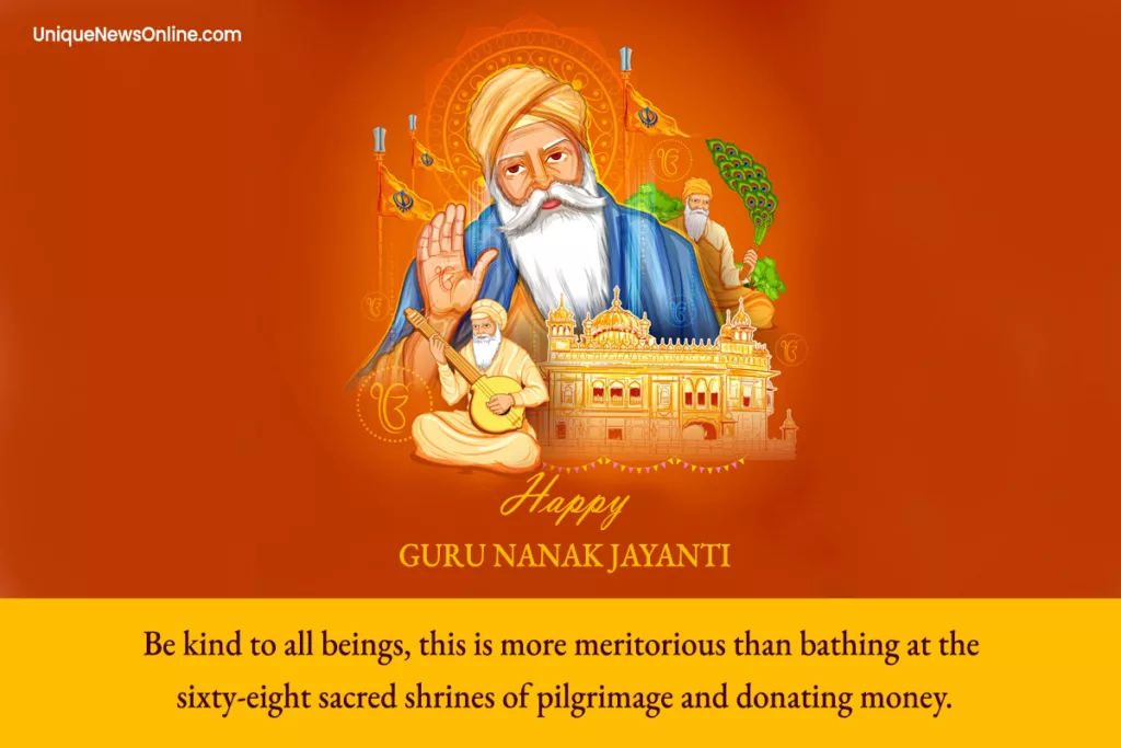 Guru Nanak Jayanti Quotes