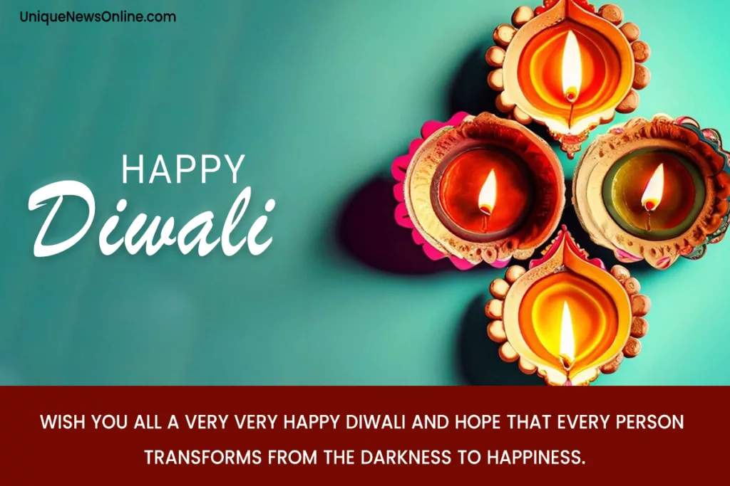 Best Happy Diwali Quotes