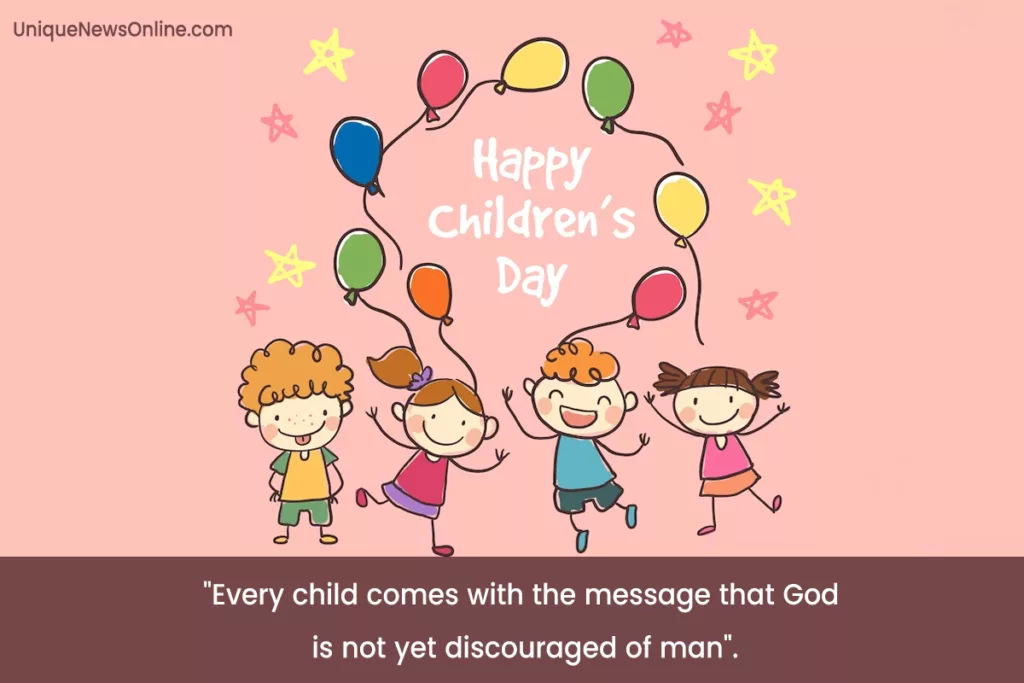 Happy Children’s Day Shayari