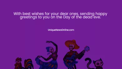 Day of the Dead 2023: Wishes, Captions, Images, Messages, Greetings, Sayings, Cliparts, Memes, GIFs, and Stickers