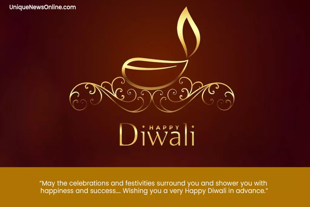 Diwali 2023 Messages in Advance