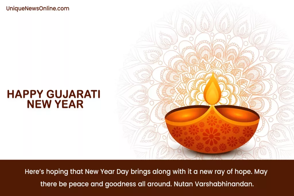 Gujarati New Year Quotes