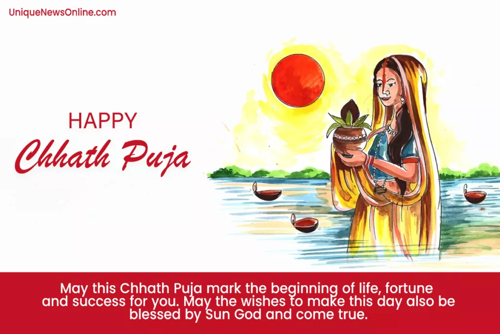 Chhath Puja Posters