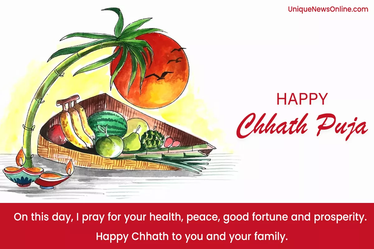 Happy Chhath Puja 2023: Best Quotes, Images, Wishes, Messages, Greetings, Shayari, Sayings, Banners, and Posters
