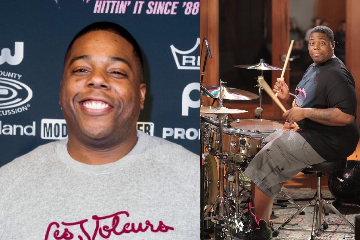 Aaron Spears Net Worth 2023: How Much Was The Drummer Worth?