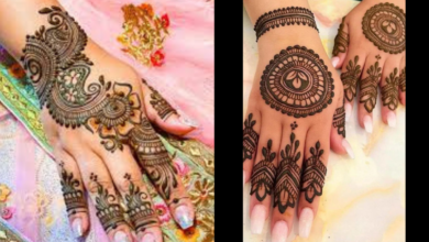 10 Ahoi Ashtami Mehndi Designs Which Are Simple and Easy (2023)