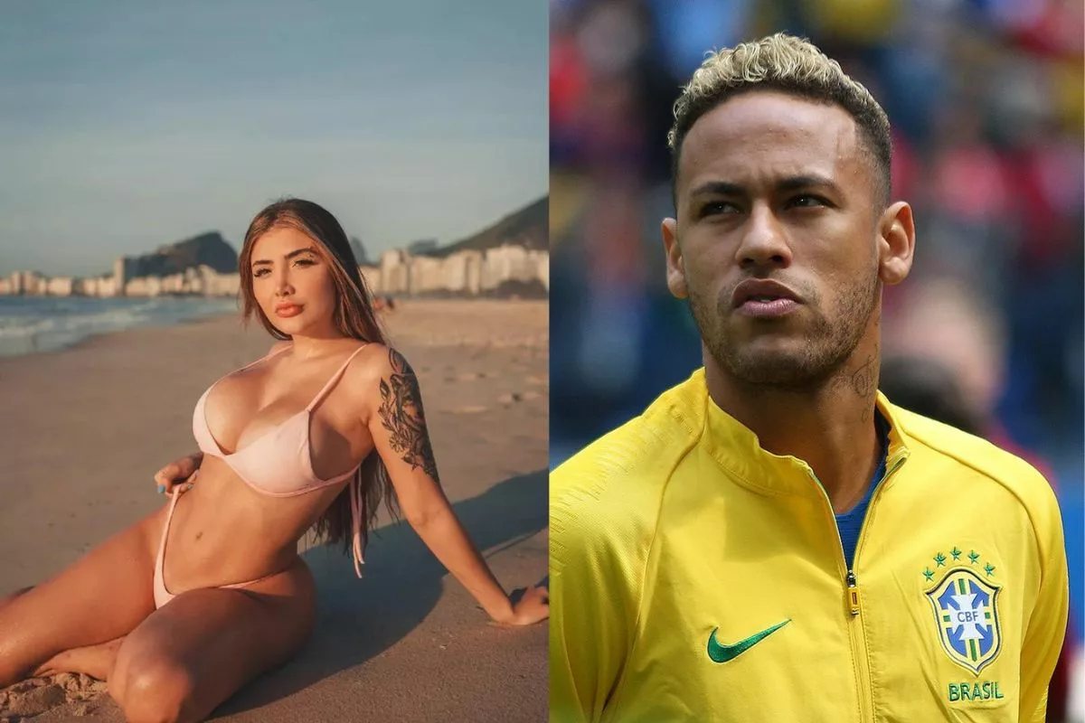 Neymar's Sneaky Texts With Onlyfans Model Aline Farias, After His Break Up With Bruna Biancardi