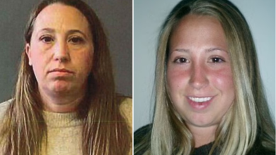 Alyson Cranick of Colombia Arrested For Getting Physical With A Minor: Pics Go Viral