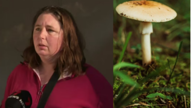 Australian Women Suspected with Murder of Three and Attempt to Murder of Two by Serving Poisonous Mushroom at A Meal