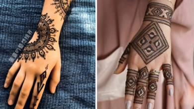 10 Stunning and Artistic Bhai Dooj Mehndi Design To Try Out (2023)