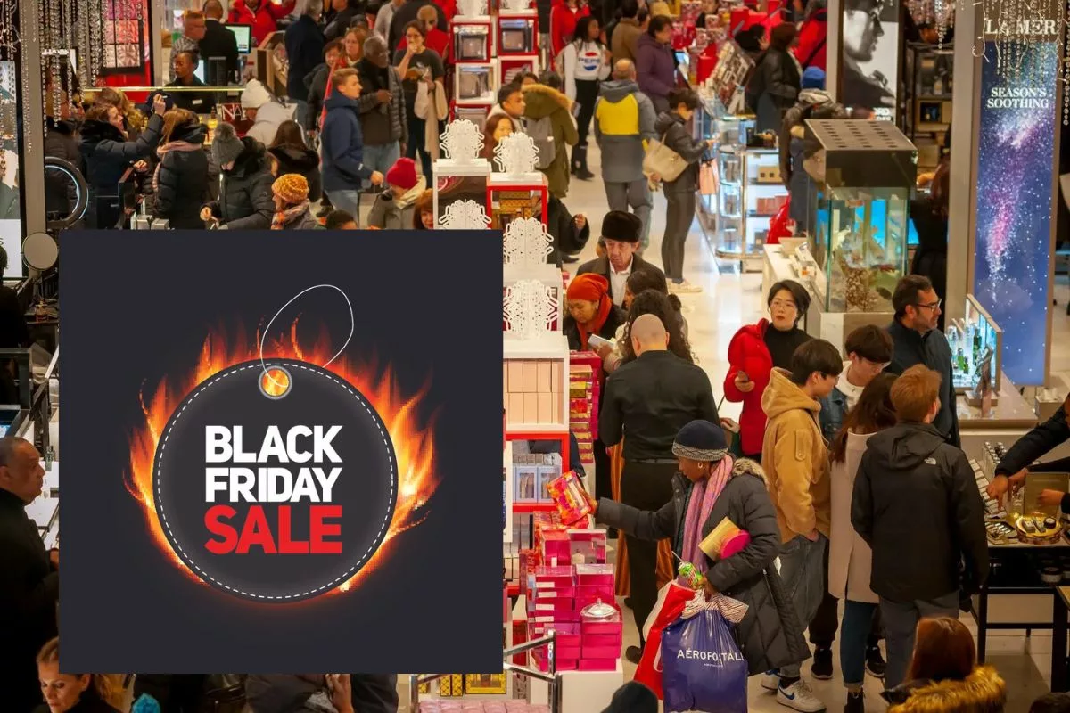 Black Friday 2023: Is The US Stock Market Open or Close on Black Friday?