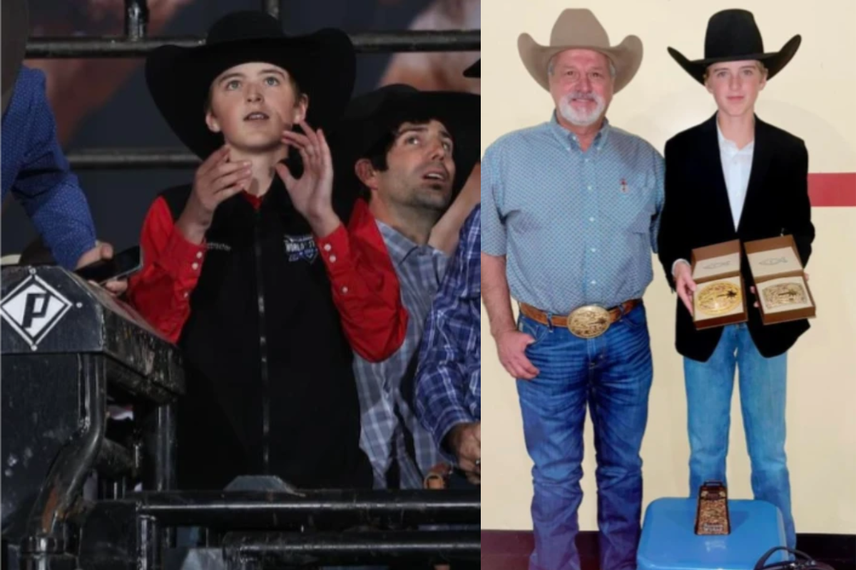 Carsen Perry Cause of Death, What Happened to the 19-year-old bull rider from Oklahoma
