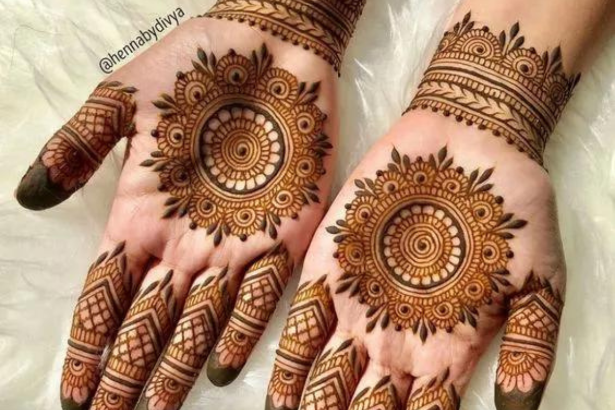 10 Chhath Puja Mehndi Design To Take Inspirations From (2023)