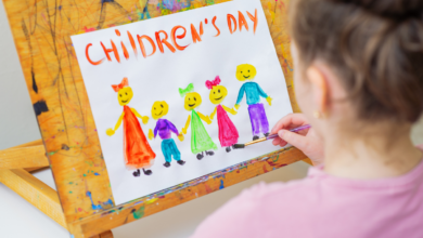 WATCH: Children's Day 2023 Drawing Idea: Celebrating Creativity