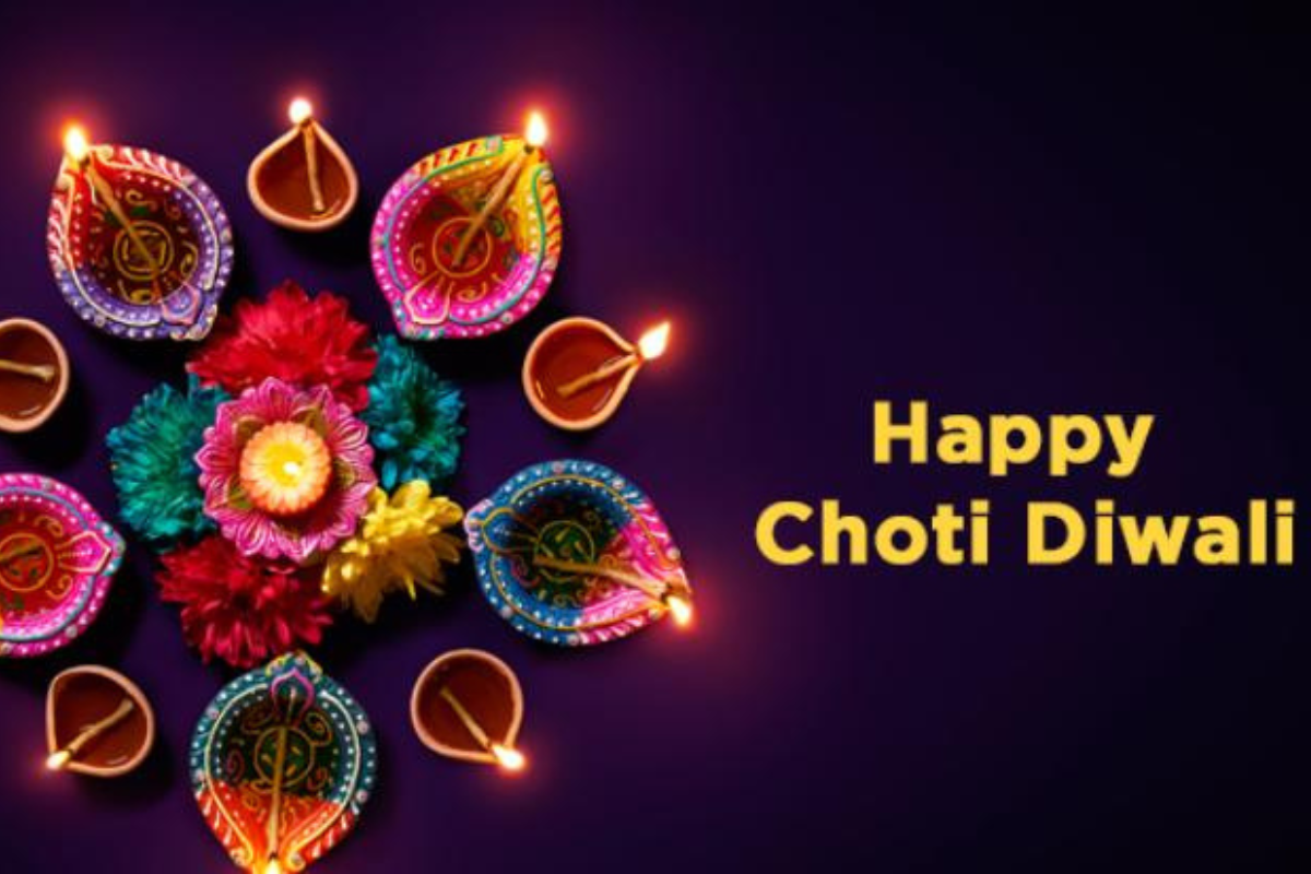 Happy Choti Diwali 2023: 30+ Best Whatsapp Status Video to Download