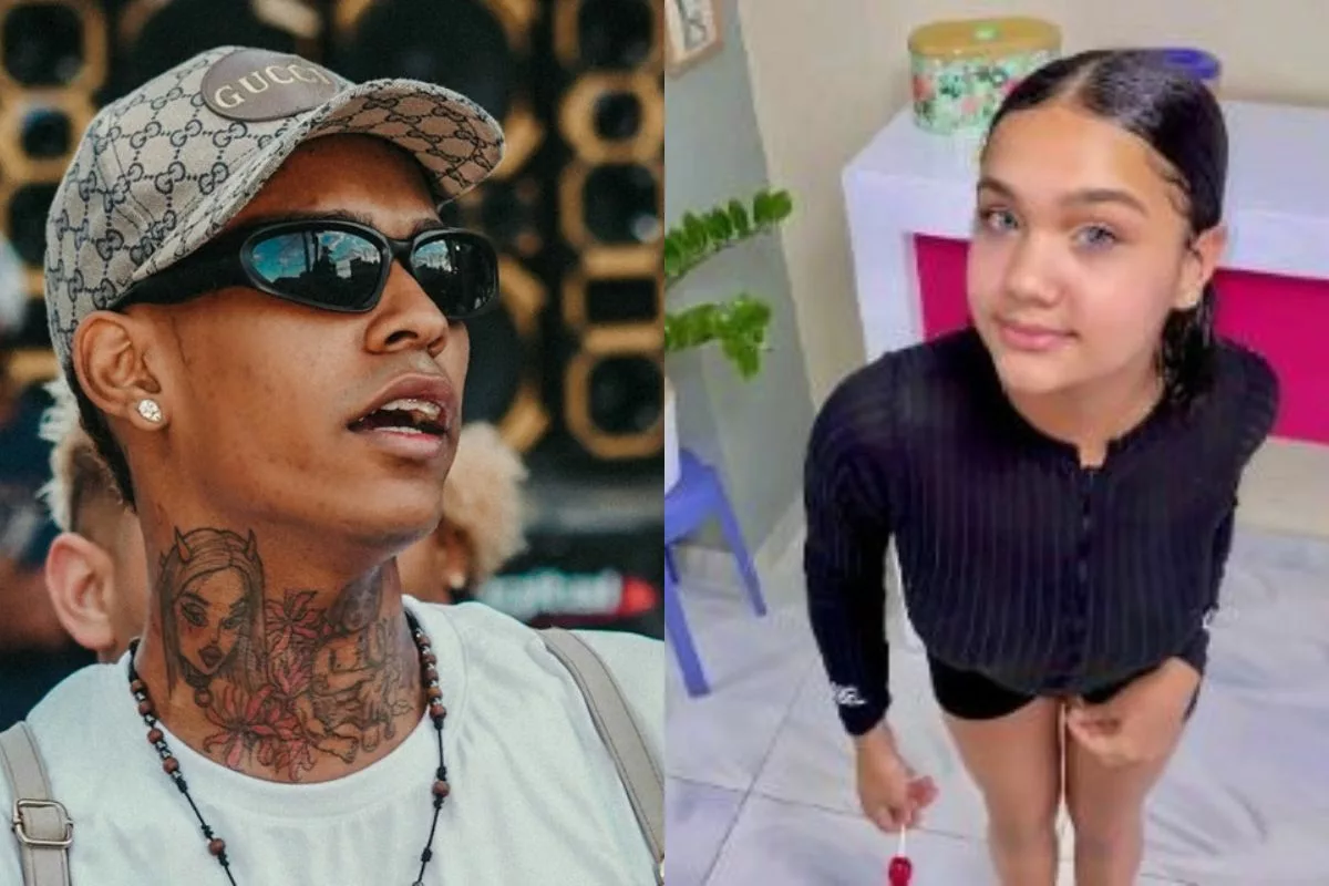 Dilon Baby and his girlfriend's video goes viral on the internet, all just to publicize their new song