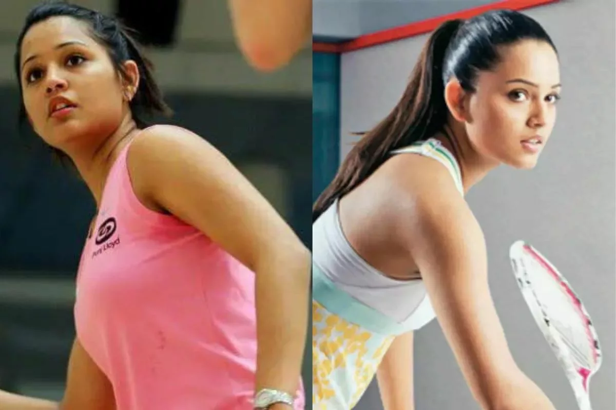 Watch the video of Dipika Pallikal going viral on Twitter, Reddit and Instagram