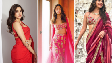 Diwali Fashion Frenzy 2023: Pick Your Desi Outfit From The Bollywood Fashion Girls