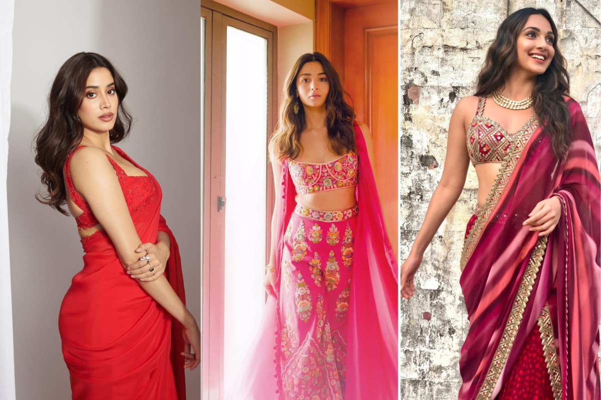 Diwali Fashion Frenzy 2023: Pick Your Desi Outfit From The Bollywood Fashion Girls